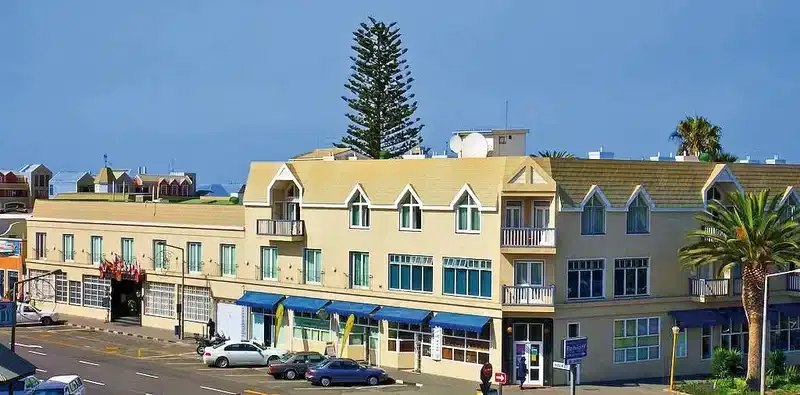 Hansa Hotel