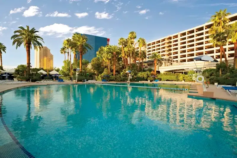 Horseshoe Las Vegas