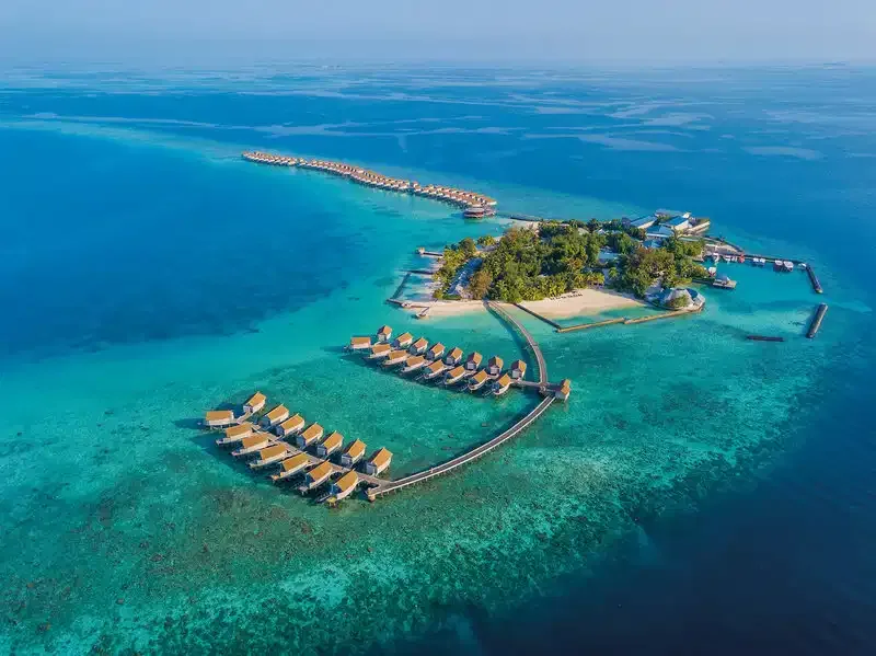 Centara Ras Fushi Resort & Spa Maldives
