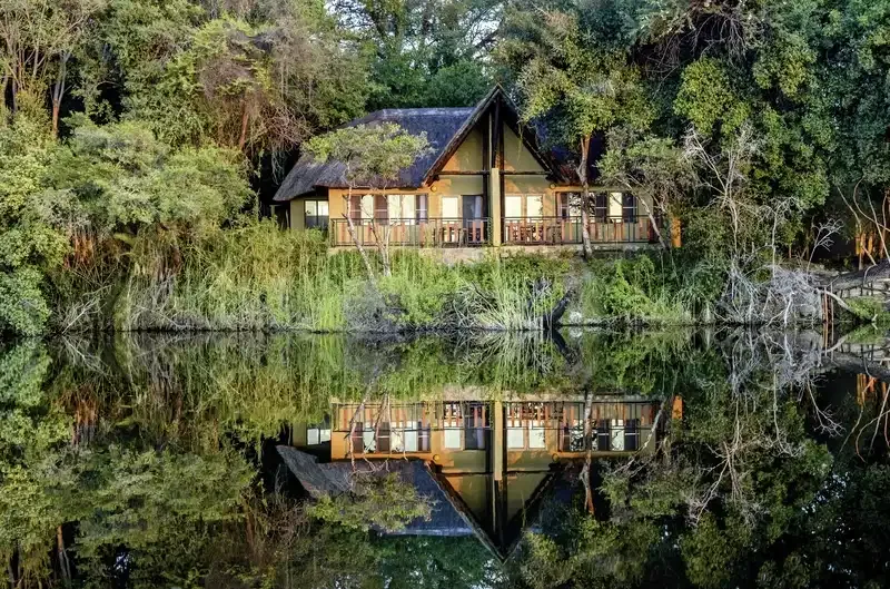 Namushasha River Lodge