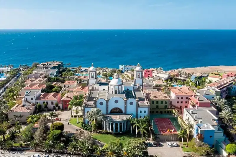 Lopesan Villa del Conde Resort & Thalasso