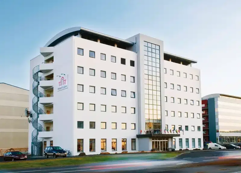 Cabin Hotel