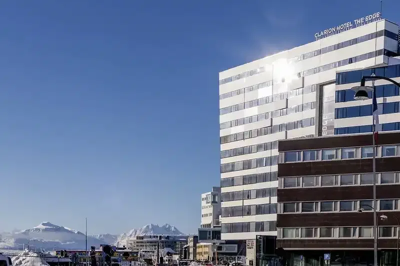 Clarion Hotel The Edge