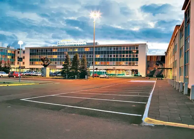 Hotel Reykjavik Askja