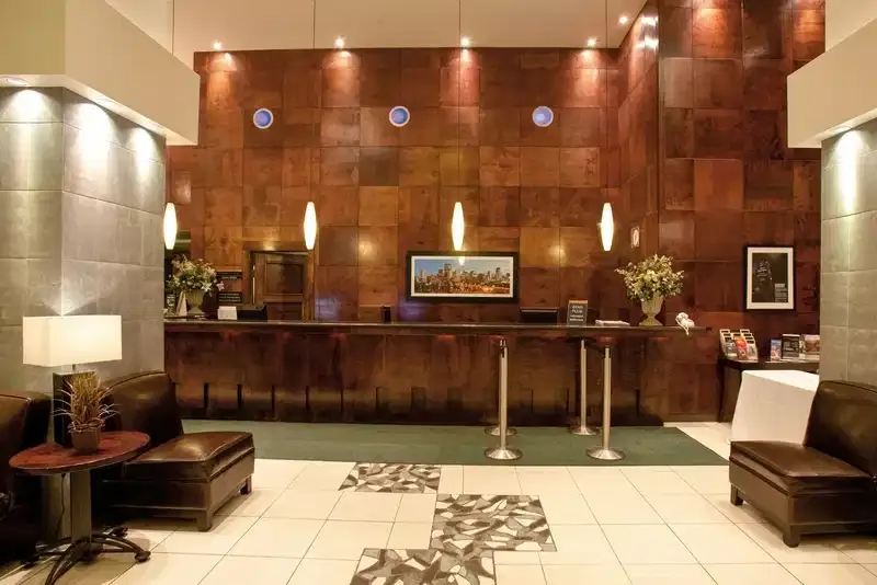 Sandman Hotel Calgary Airport