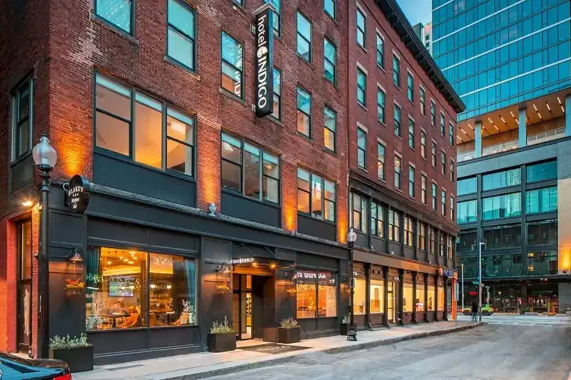 Hotel Indigo Boston Garden by IHG