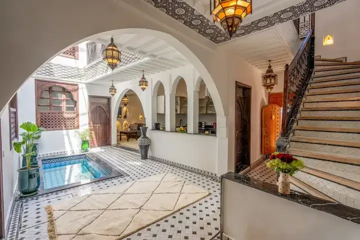 Riad Nostalgia