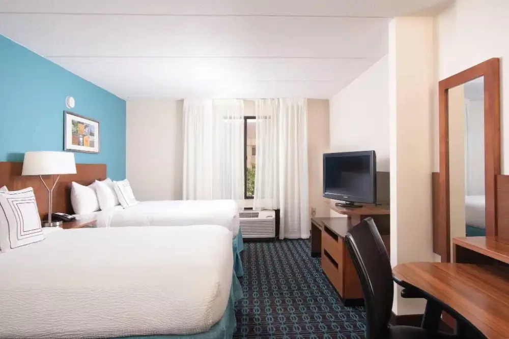 Fairfield by Marriott Inn & Suites Atlanta Airport South/Sullivan Road