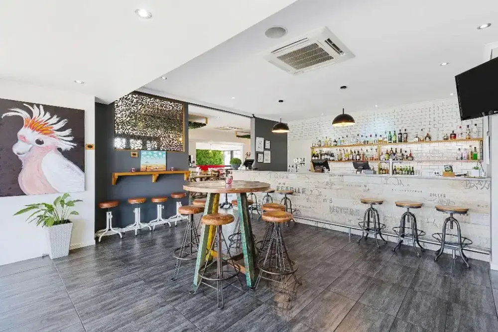 The Stirling Rockhampton