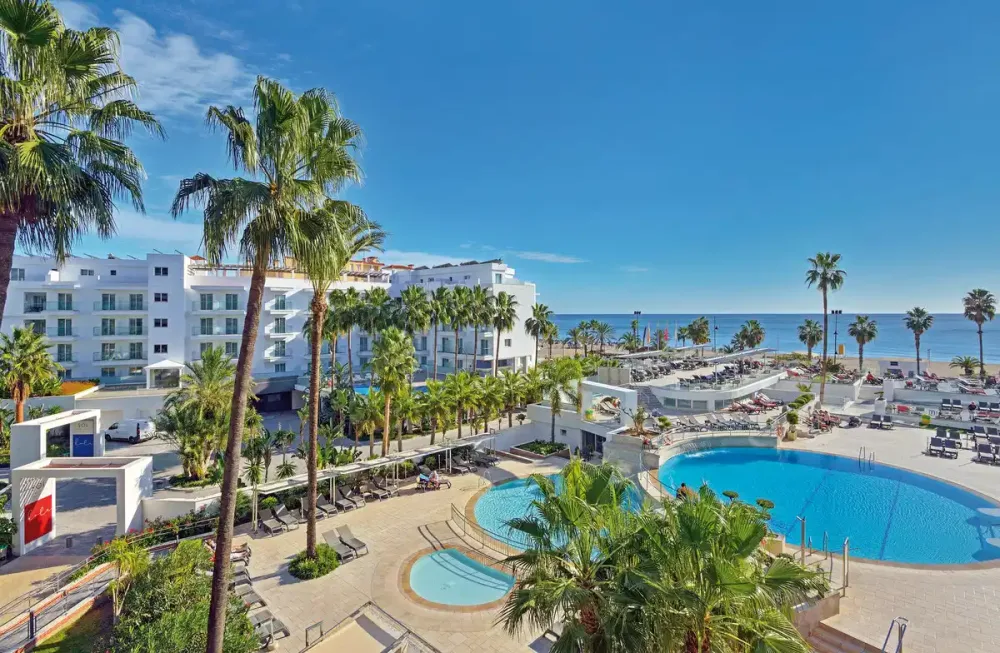 SOL Torremolinos Don Pablo (Sol Don Resort)