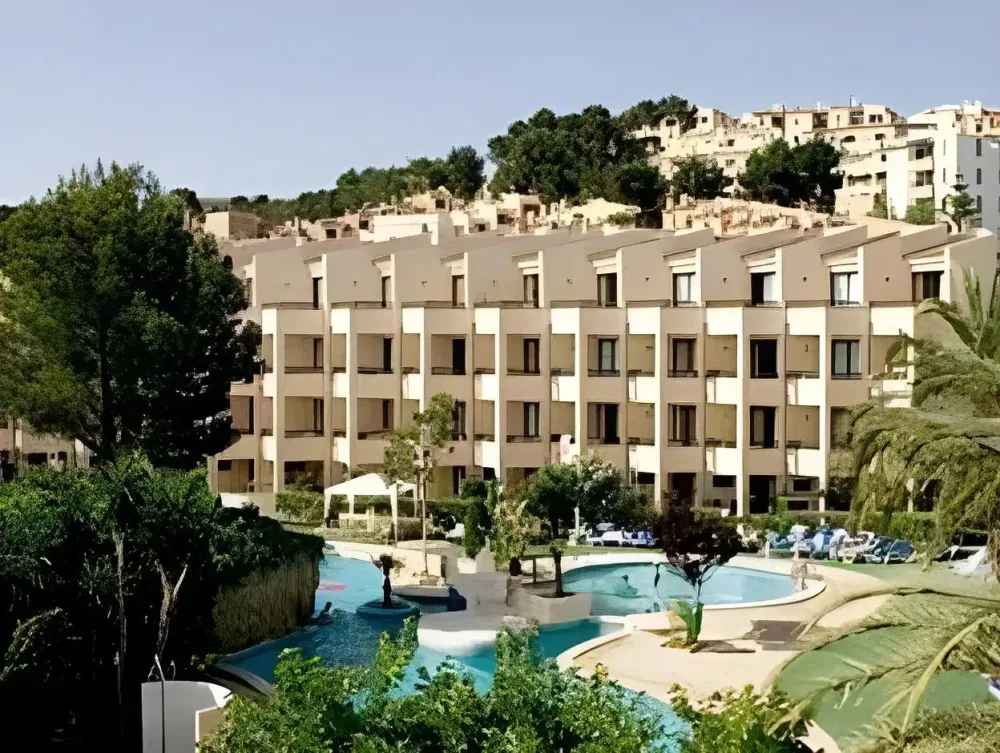 Plazamar Family Resort