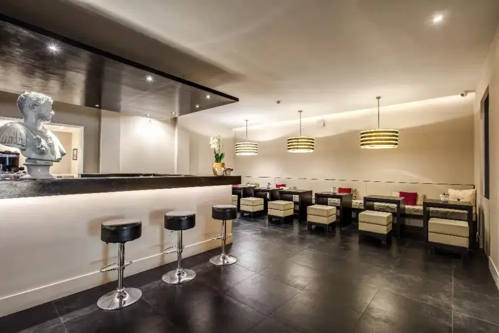 Hotel Villafranca Roma