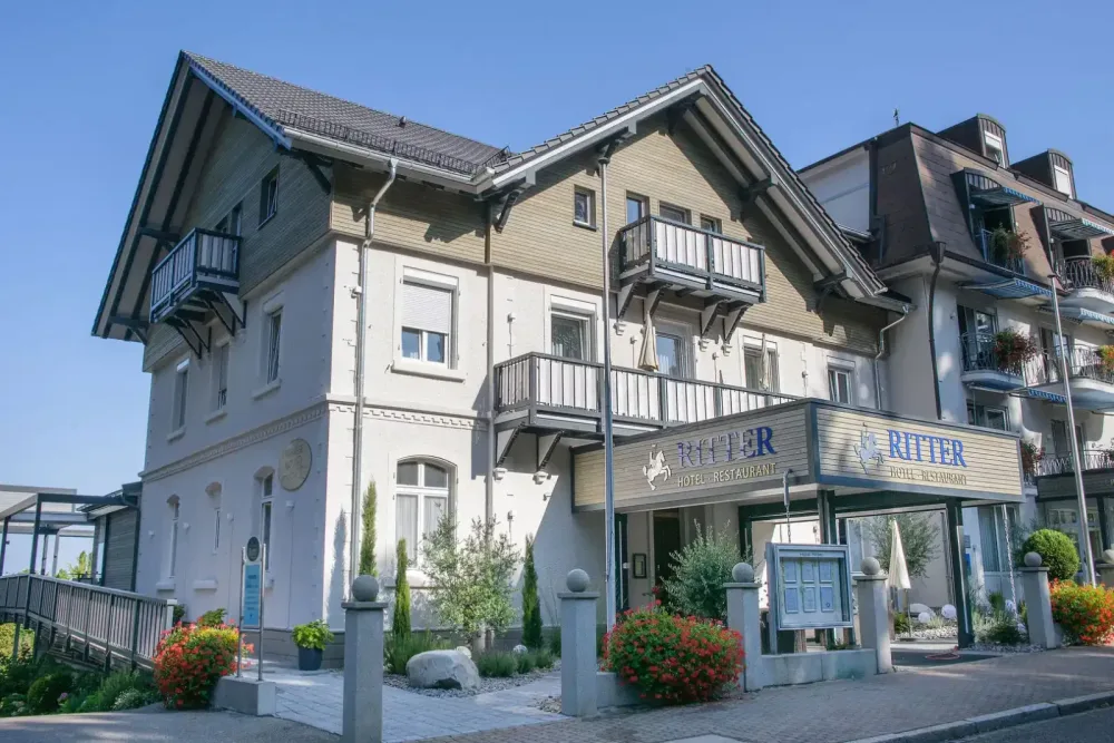 TOP CountryLine Hotel Ritter