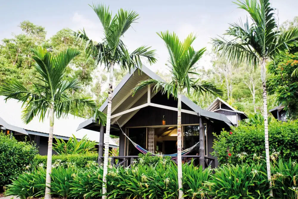 Hamilton Island Palm Bungalows