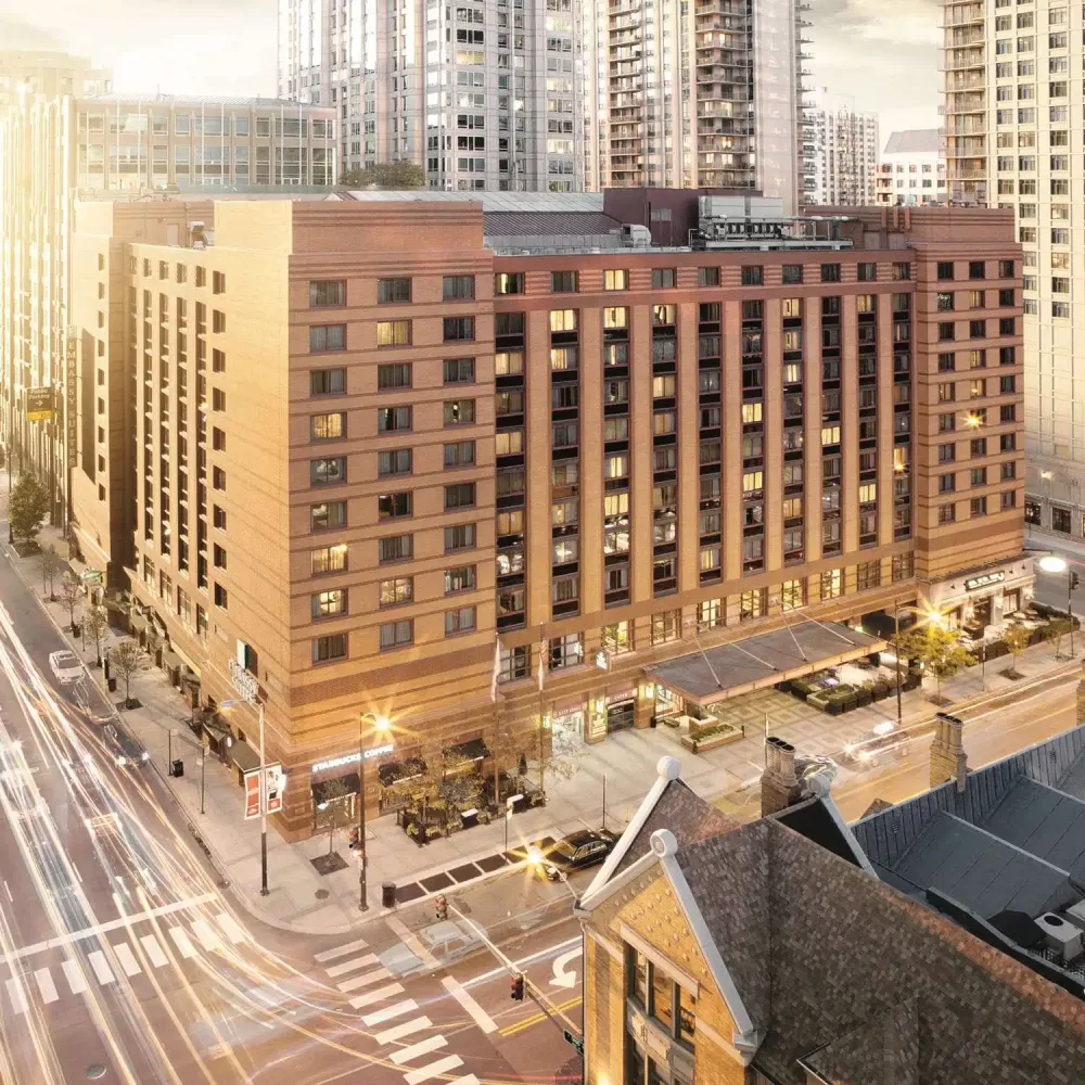 Embassy Suites by Hilton Chicago Downtown