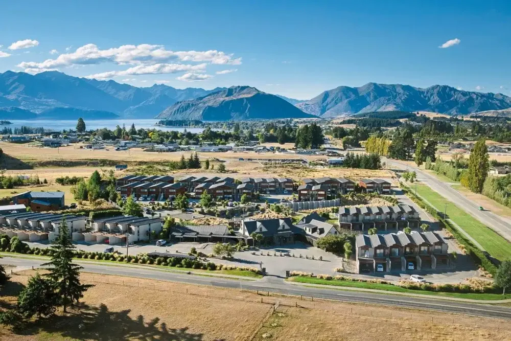 Oakridge Resort Wanaka