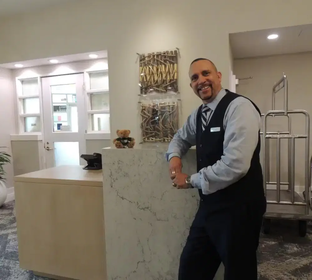 The Inn at Longwood Medical