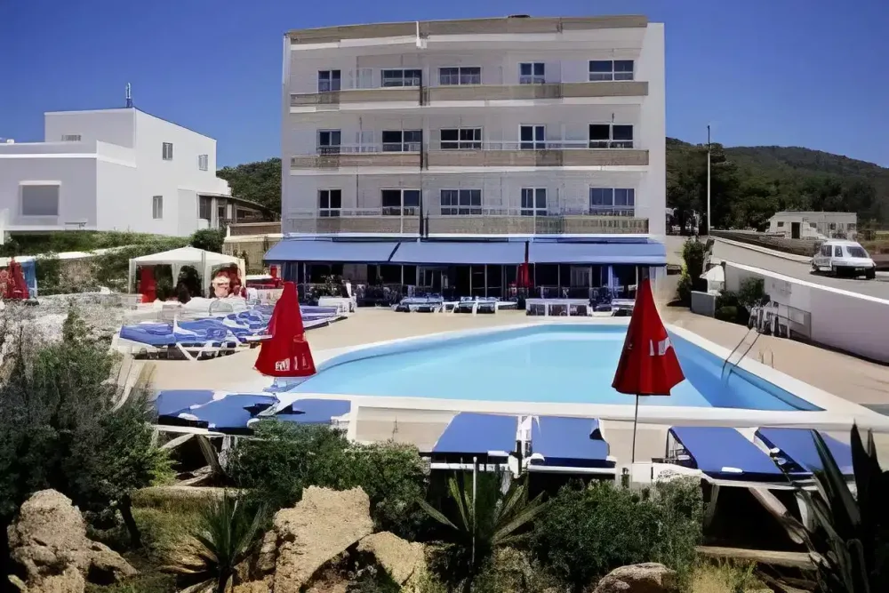 Sol Bahía Ibiza Suites