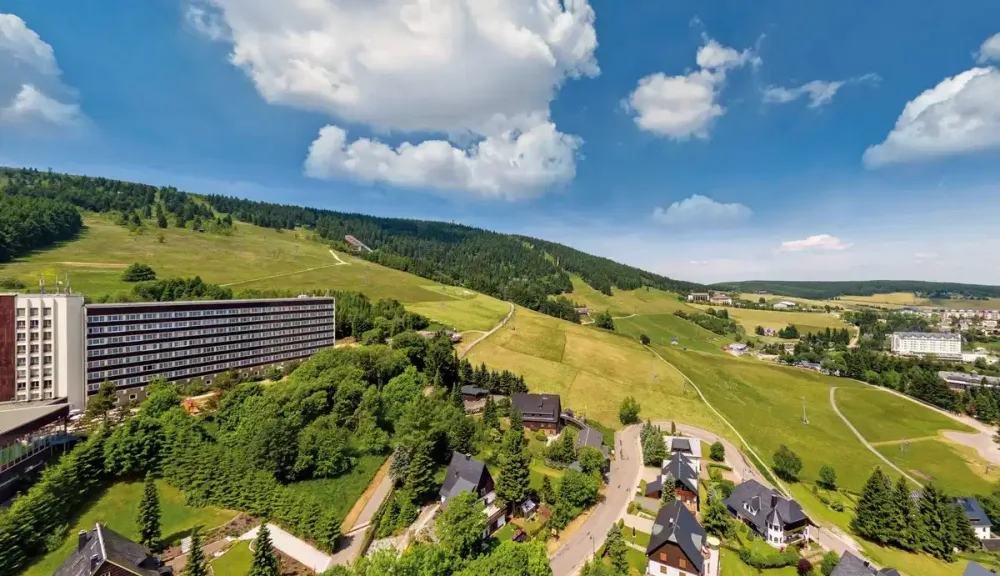 AHORN Hotel Am Fichtelberg