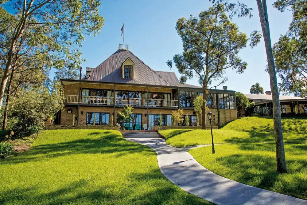 Lincoln Downs Resort