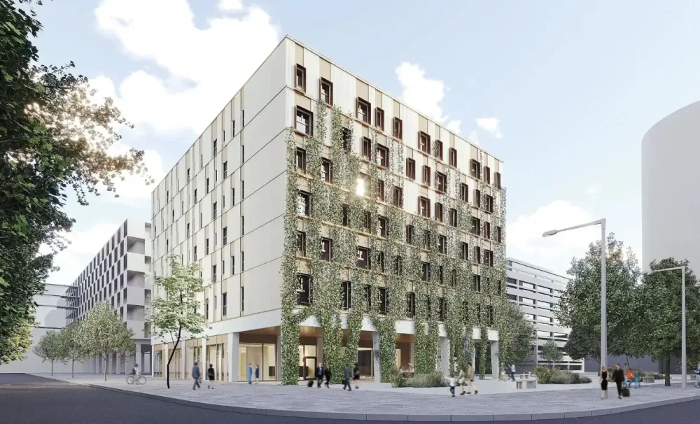 harry?s home Graz-Smart City