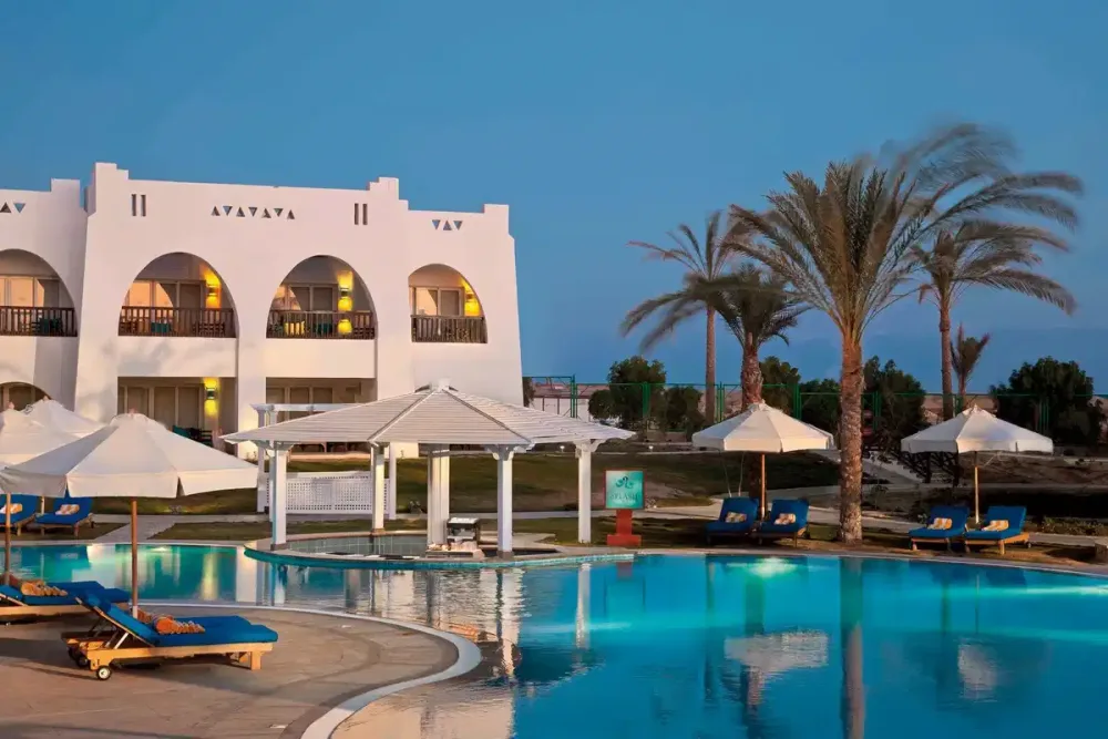 Hilton Marsa Alam Nubian Resort