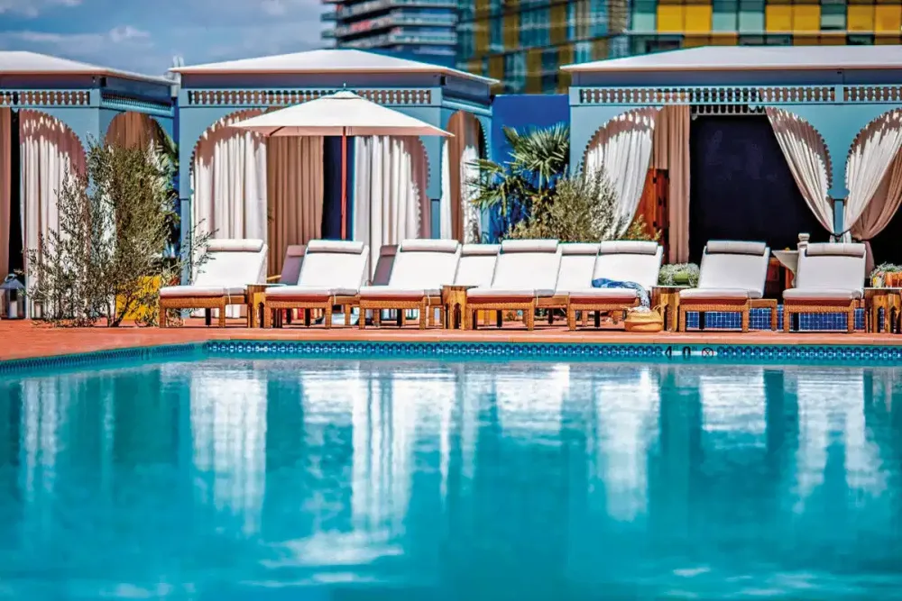 The Reserve at Park MGM