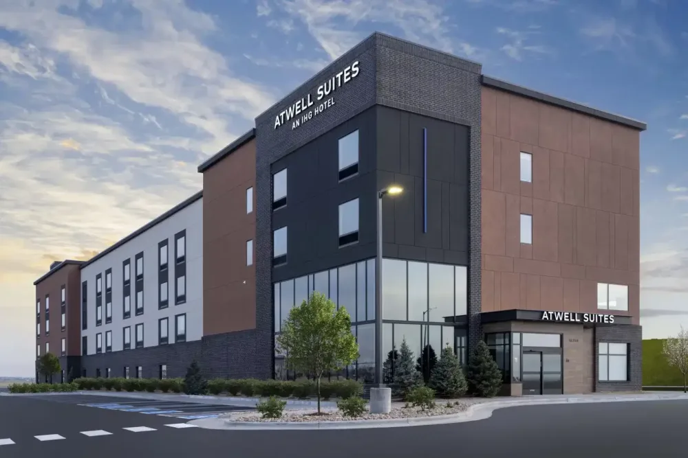 Atwell Suites Denver Airport Tower Road by IHG