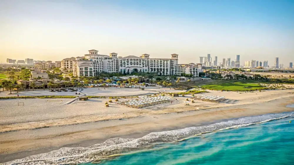 The St. Regis Saadiyat Island Resort