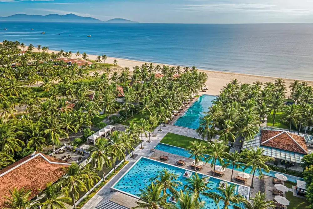 Four Seasons Resort The Nam Hai, Hoi An