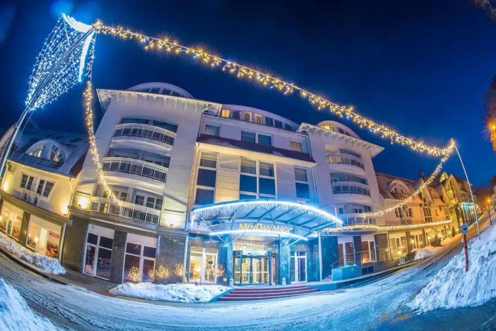 MenDan Magic Spa & Wellness Hotel