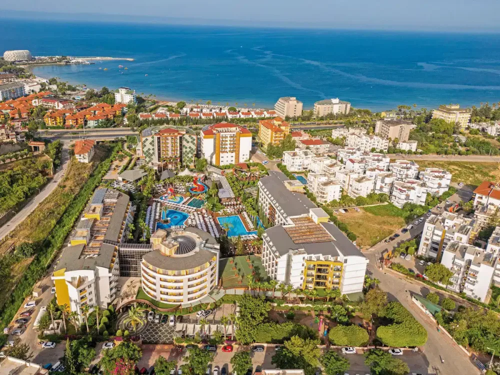 My Home Resort