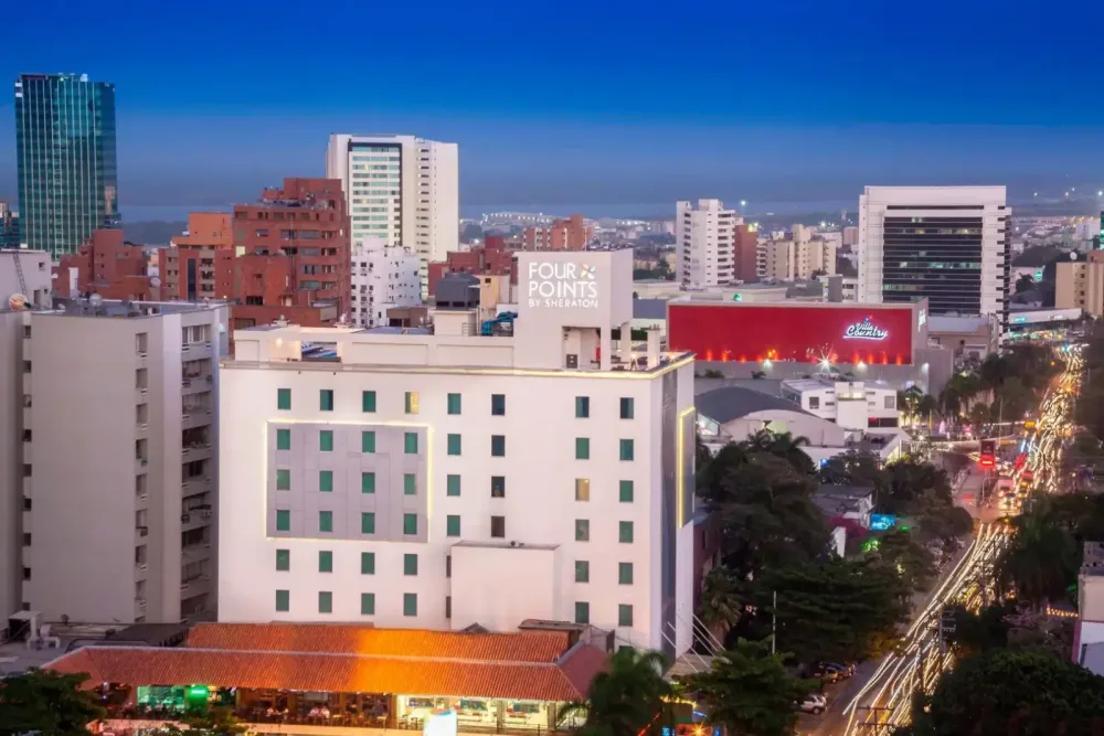 Four Points by Sheraton Barranquilla