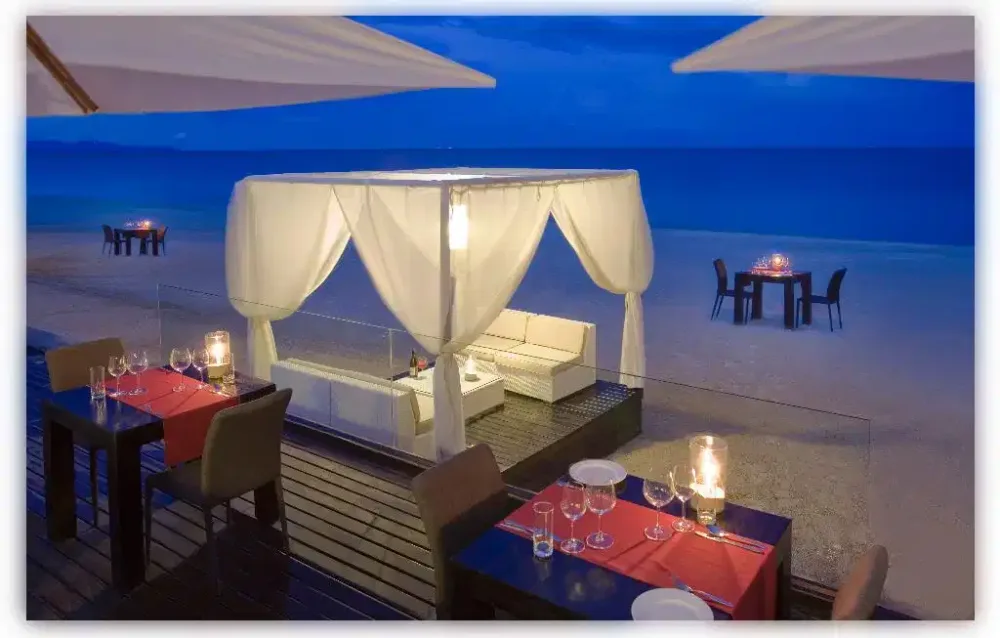 Aava Resort and Spa