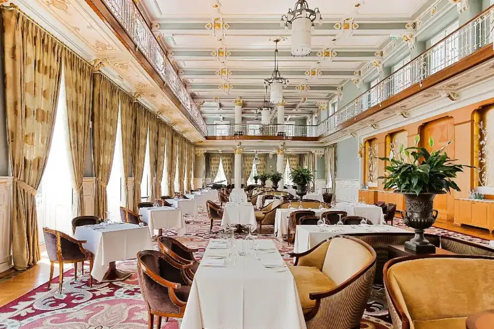 Vidago Palace Hotel