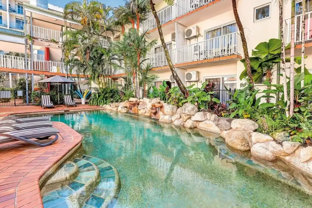 Coral Tree Inn