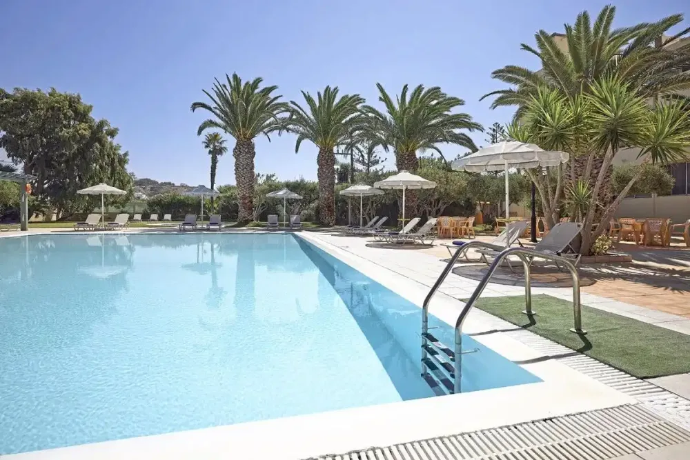 Tylissos Beach Hotel - Adults Only
