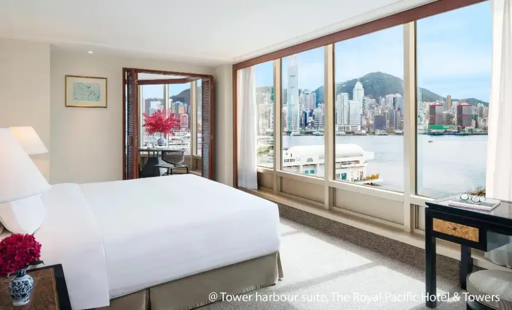 The Royal Pacific Hotel & Towers
