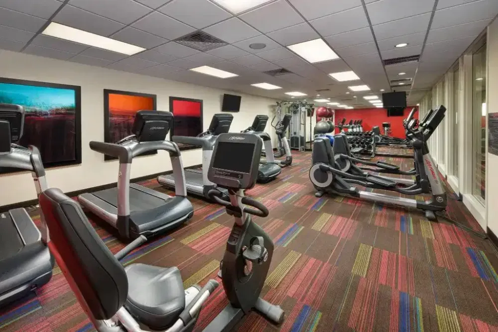 Courtyard by Marriott New York Manhattan/Times Square West
