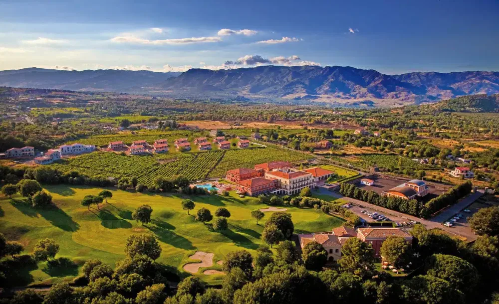 Resort & Spa Picciolo Etna Golf
