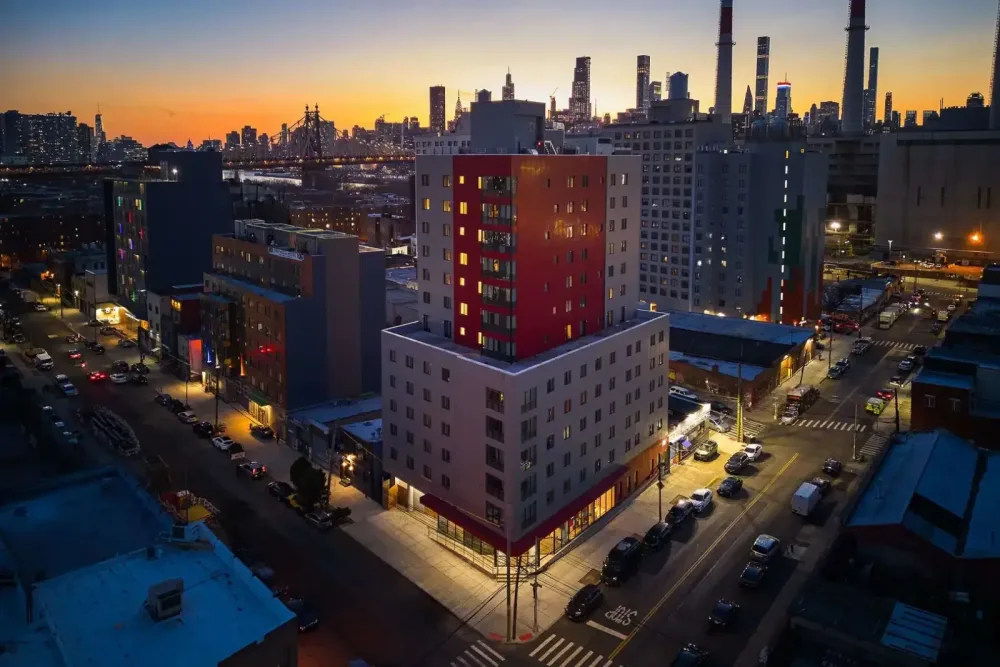 Hampton Inn by Hilton Long Island City New York