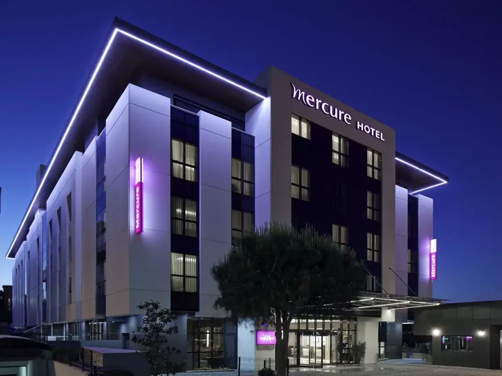 Mercure Istanbul Altunizade