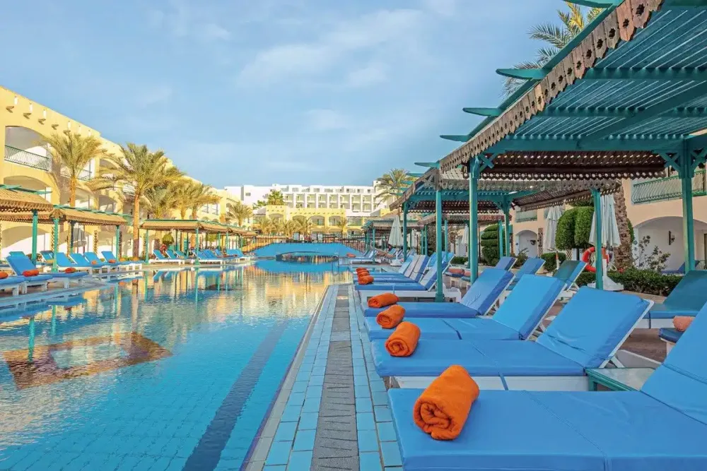 Bel Air Azur Resort