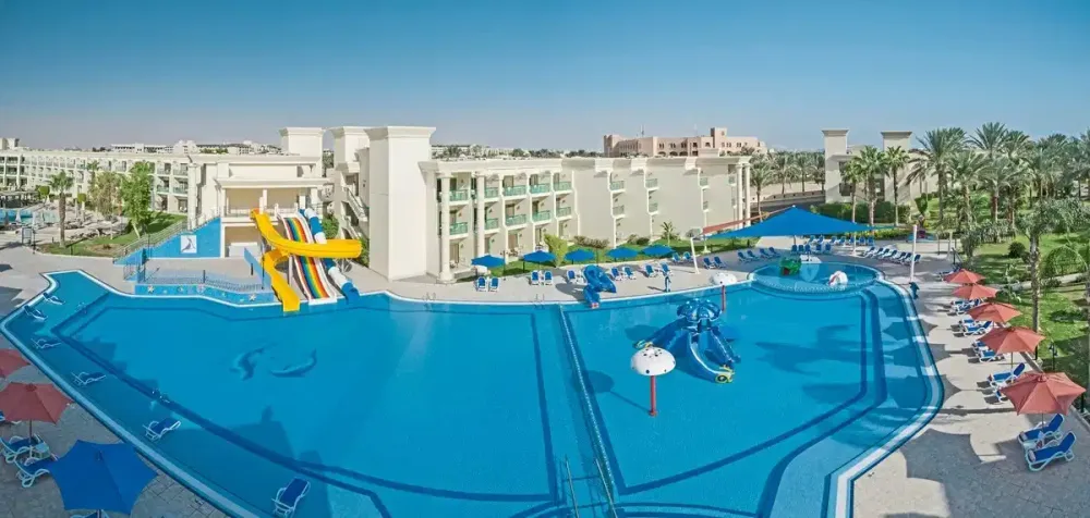 Swiss Inn Resort Hurghada