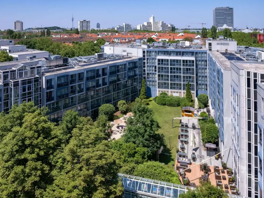 Pullman Munich