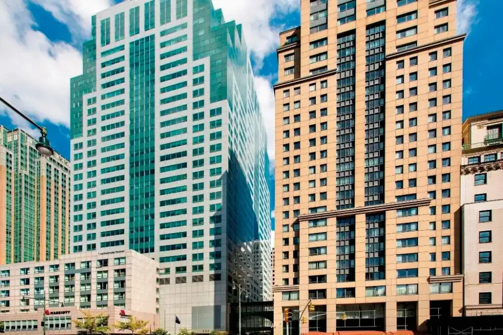 New York Marriott at the Brooklyn Bridge