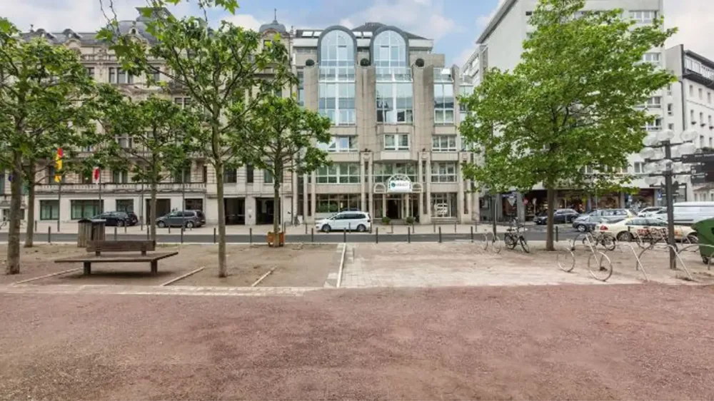 Garner Hotel Wiesbaden City