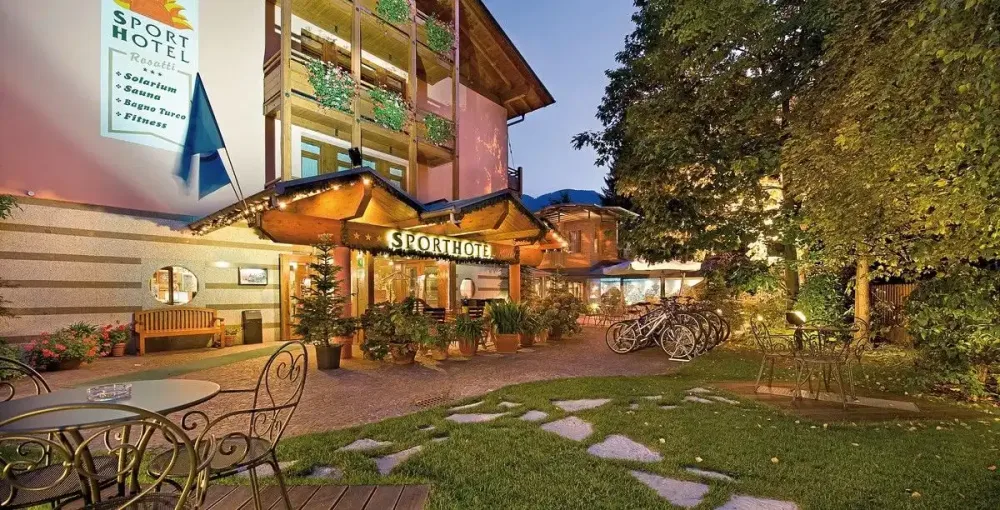 Sporthotel Rosatti