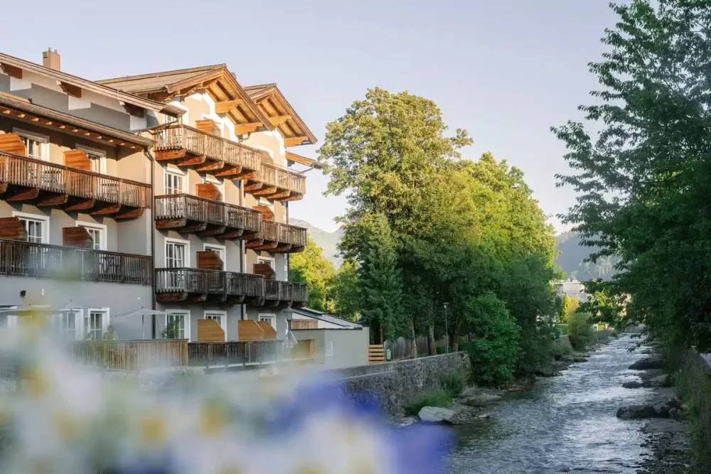 HENRI Hotel Kitzbühel
