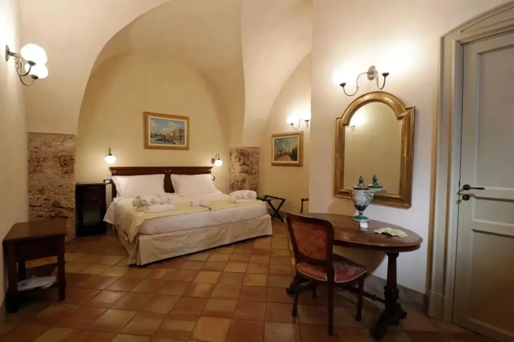 Villa del Gattopardo Suites & Spa